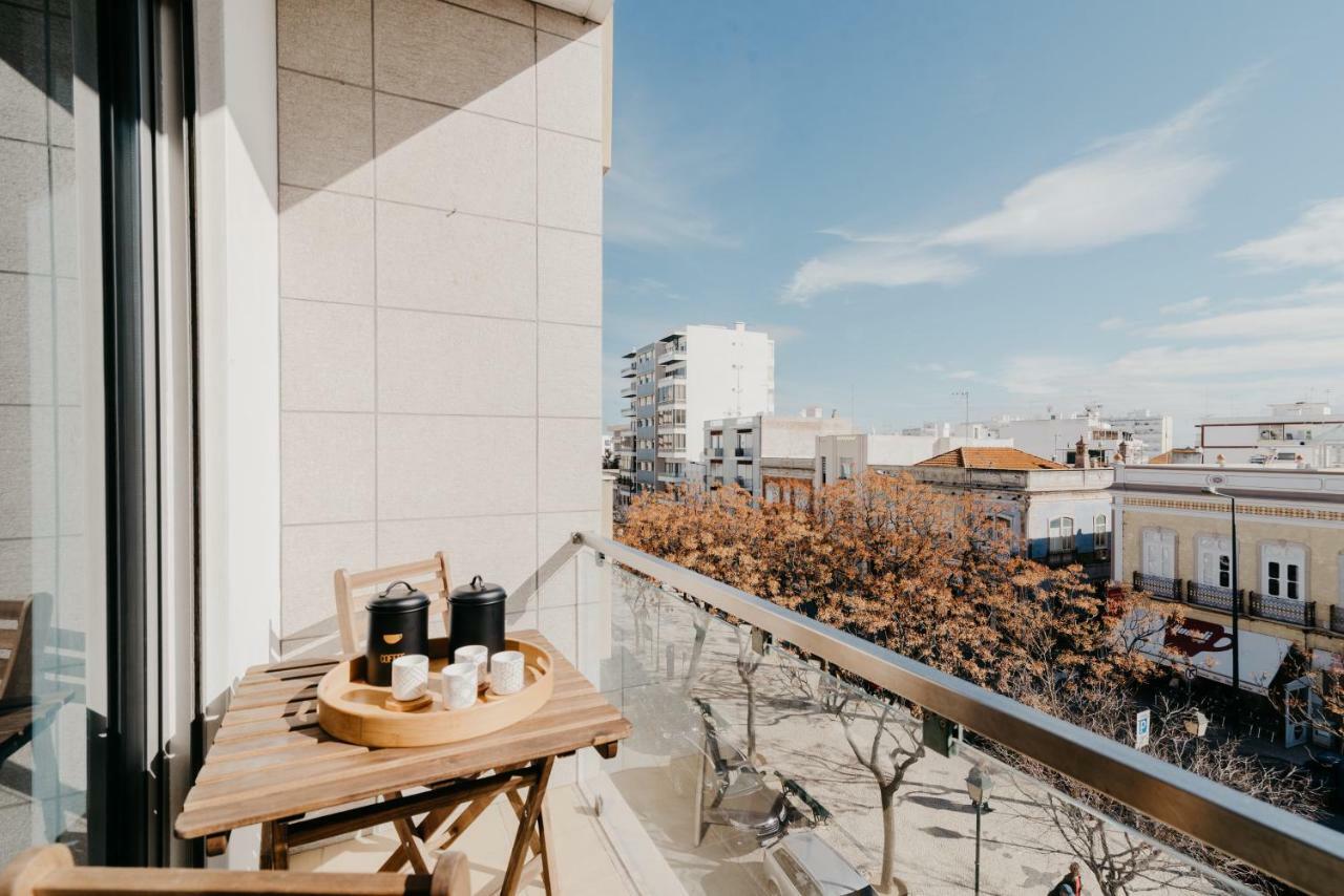 Casa da Avenida Olhão Exterior foto