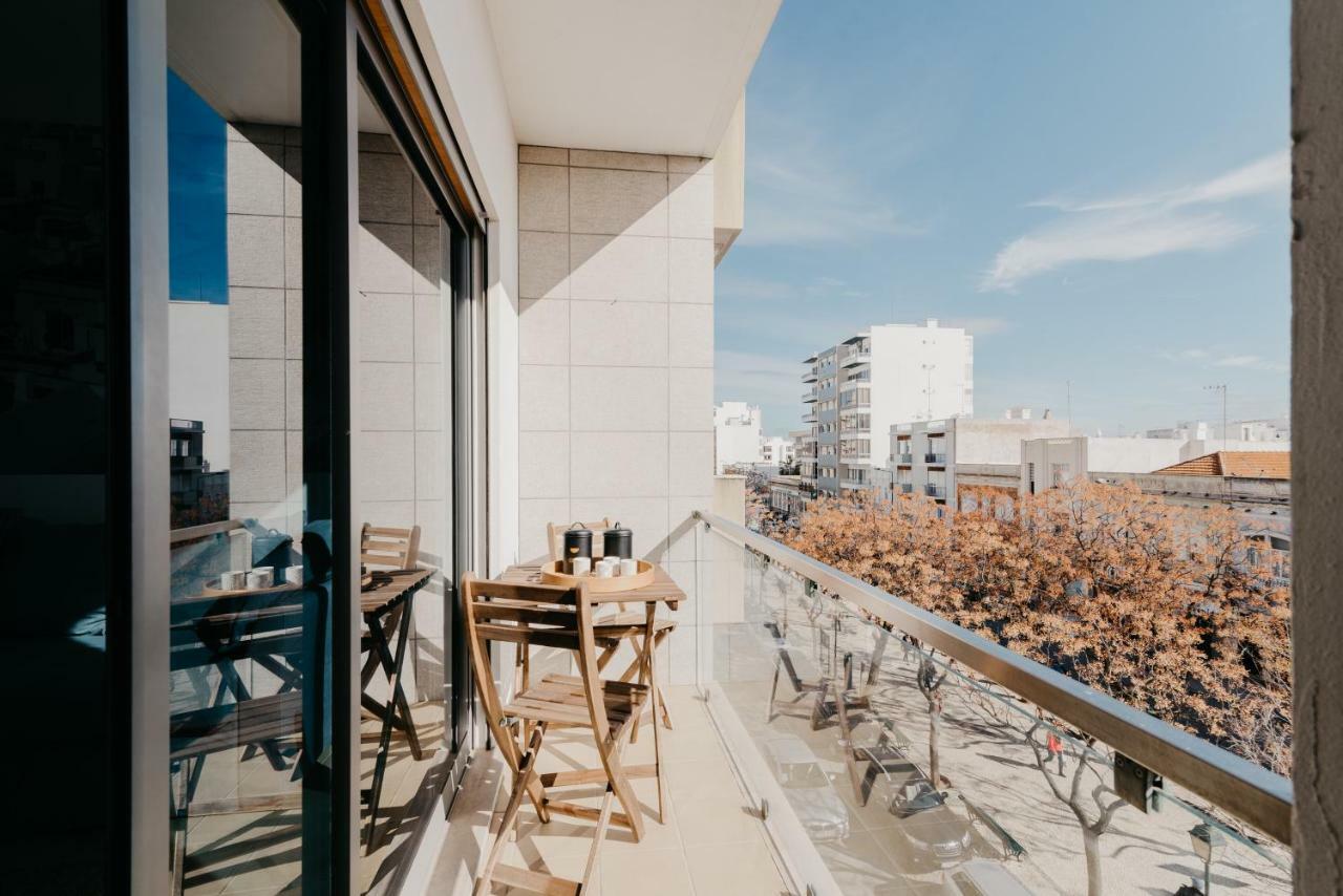 Casa da Avenida Olhão Exterior foto